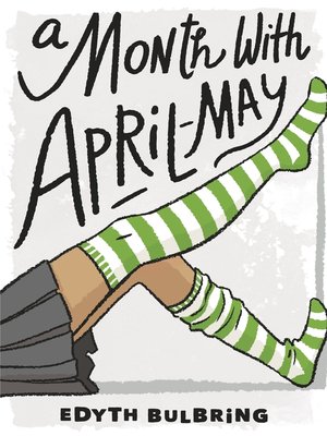 cover image of A Month with April-May